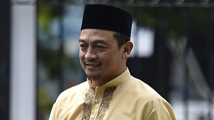 Ustaz Bachtiar Nasir eks HTI