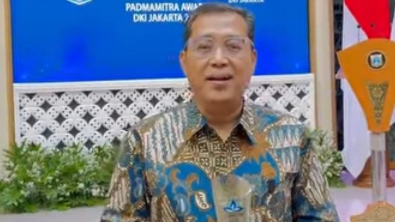 Cegah Stunting untuk 1000 Balita, PAM Jaya Sabet Padmamitra Award 2024