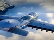 Castle in the Sky dari Studio Ghibli Menginspirasi Desain Hotel Terbang