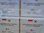  Hari Ini 50.000 Alat Tes Pemeriksaan COVID-19 dari Korea Selatan Tiba di Jakarta