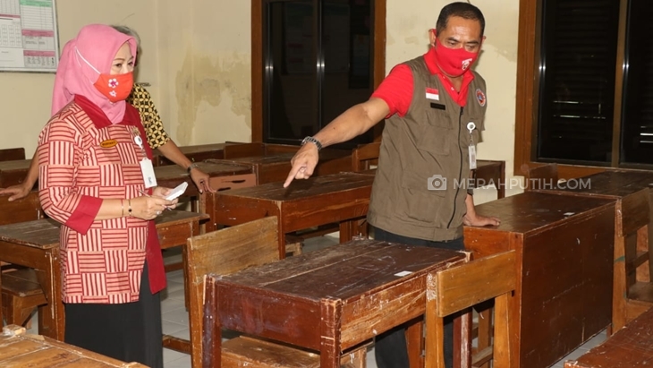 PPDB Online, Pemkot Solo Prioritaskan Anak Tenaga Kesehatan Dapat Sekolah