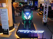 Polytron Luncurkan Motor Listrik FOX-500 Rayakan HUT ke-49