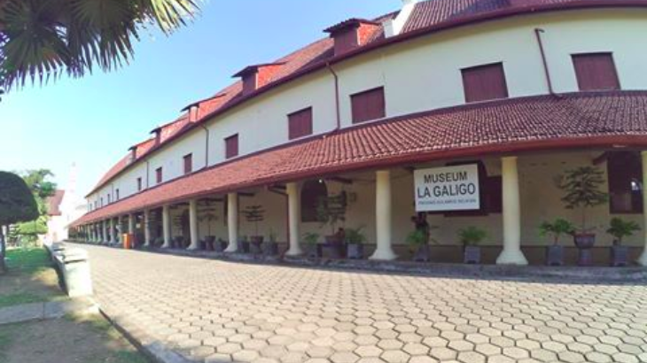 Museum La Galigo Pamerkan Kain Tradisional Nusantara