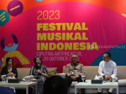 Angkat Tema 'Urban Legend', Festival Musikal Indonesia 2023 Resmi Digelar