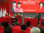 Megawati Perintahkan Kader PDIP Tampilkan Ganjar Apa Adanya