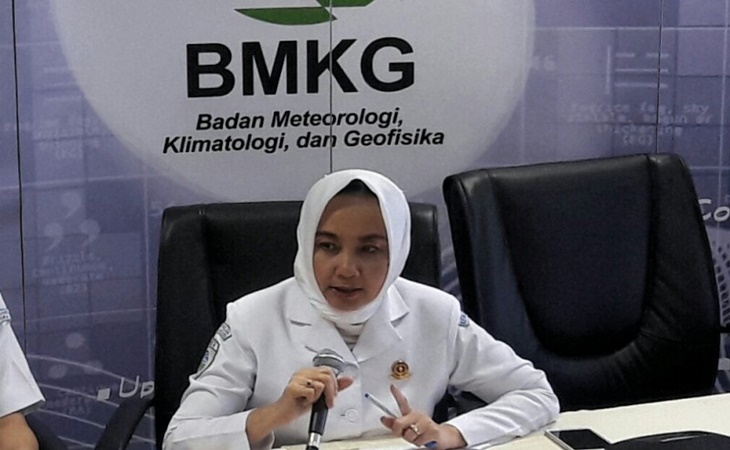 BMKG Pastikan Kalimantan Timur Khususnya Lokasi Ibu Kota Minim Ancaman Tsunami