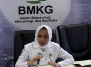  BMKG Pastikan Kalimantan Timur Khususnya Lokasi Ibu Kota Minim Ancaman Tsunami