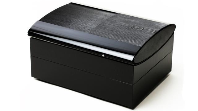 Sony juga pernah membuat kotak makan berbentuk PS 3 di tahun 2012 (Foto: Sony)