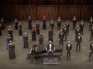 Choir Telkom University Sabet Special Prize-The Most Original Video Production