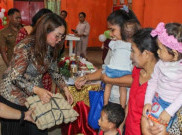 Pemberian Makanan Daun Kelor Jadi Salah Satu Cara Atasi Stunting