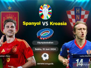 Grup Neraka Spanyol Vs Kroasia: Duel Kesabaran dan Penguasaan Bola