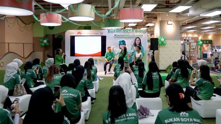 Anak Punya Alergi Susu Sapi Tetap Punya Potensi Berkembang Maksimal