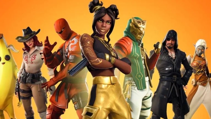 Bocoran Skin dan Cosmetics untuk 'Fortnite' Season 8