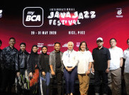 Java Jazz Festival 2026 Pindah ke NICE PIK 2, Hadirkan Jon Batiste hingga Incognito
