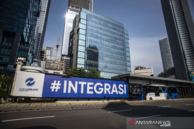 2 Halte TransJakarta Ditutup Imbas Demo 27 Agustus, Ini Daftar Belasan Rute Terdampak!
