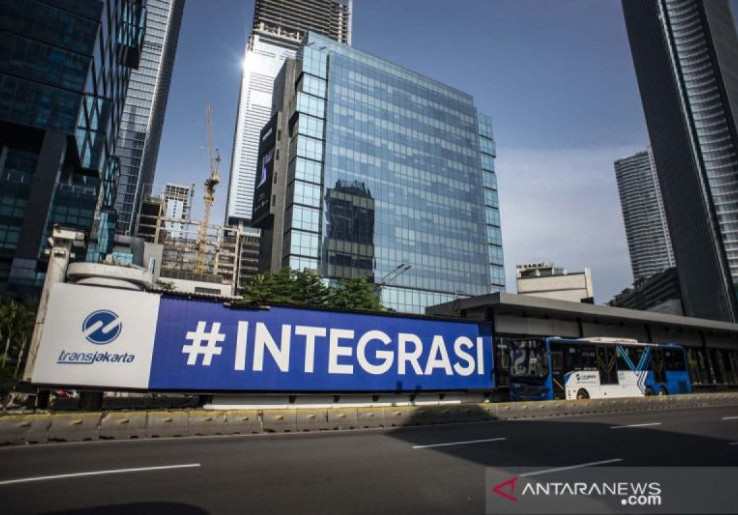 2 Halte TransJakarta Ditutup Imbas Demo 27 Agustus, Ini Daftar Belasan Rute Terdampak!