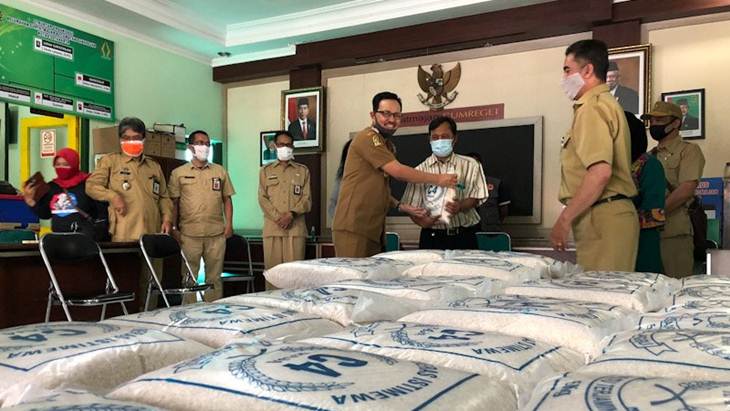 Pemkot Yogyakarta Anggarkan Rp175 miliar Penanganan Corona