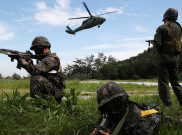 Korsel Gelar Latihan Militer Antisipasi Serangan Korut 