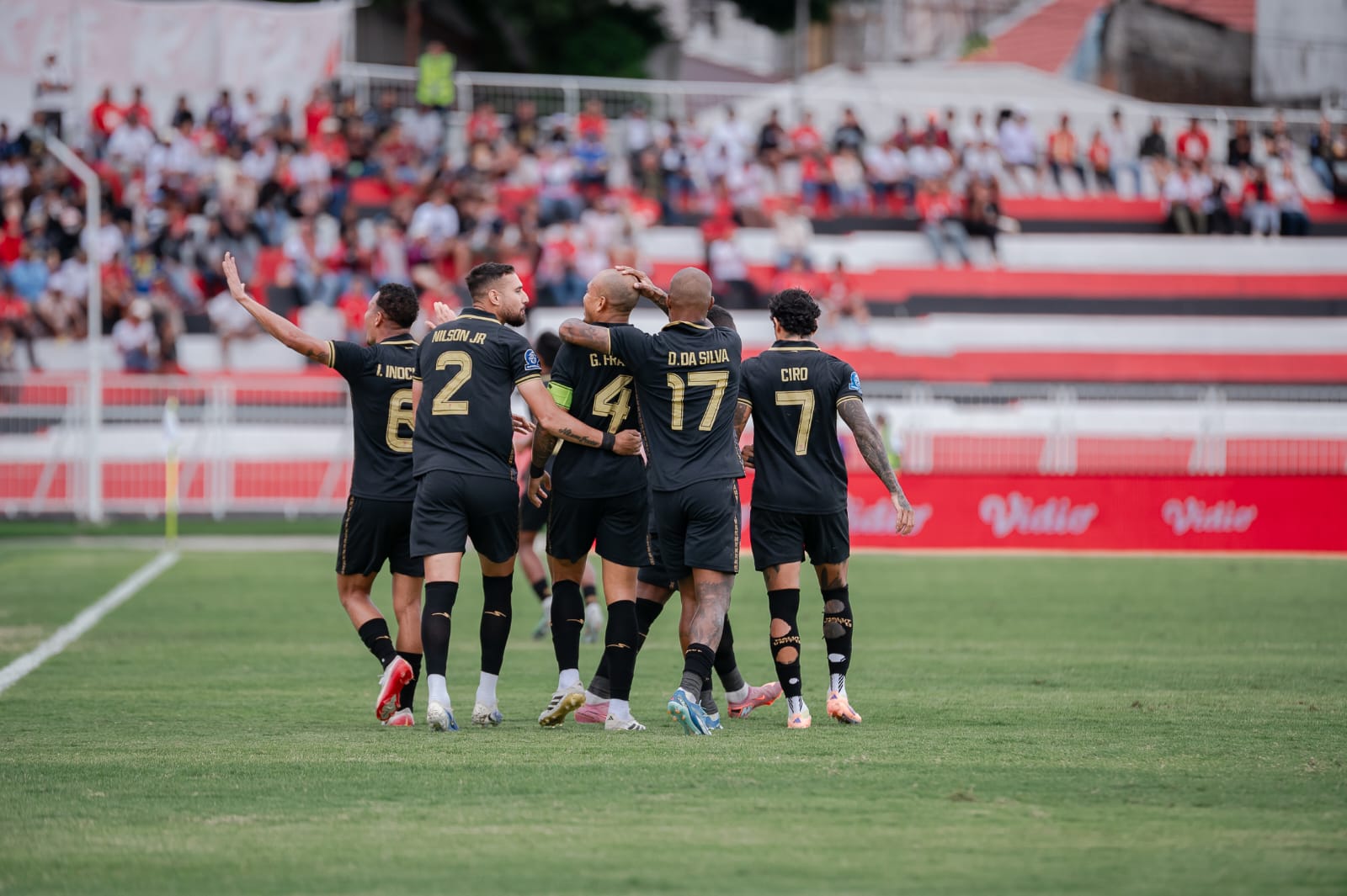 Mental Malut United Menguat Bersaing dengan Borneo FC, Persija, dan Persib di Papan Atas