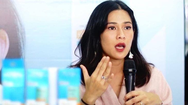 Menebus Rasa Bersalah, Dian Sastro Mulai Buka Usaha Kuliner Sehat