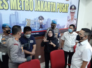 Pelaku Pembunuhan Wanita di Gambir Ditangkap Polisi, Terancam Penjara 15 Tahun