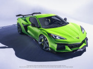 Lelang NFT Chevrolet Tidak Laku Terjual, Padahal Berhadiah Corvette Z06