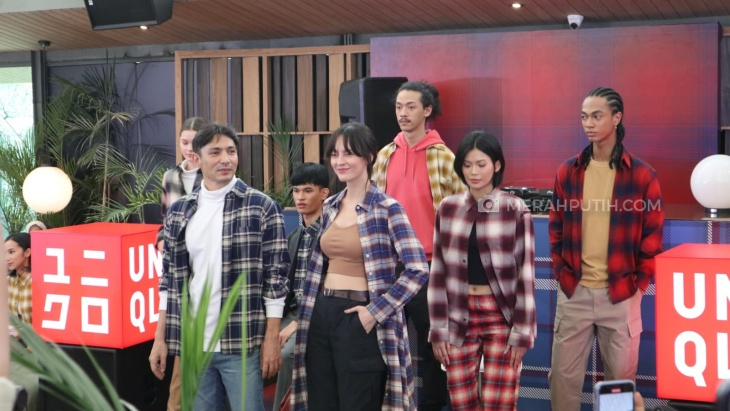 UNIQLO RIlis 51 Pattern untuk Koleksi Terbaru 'Live Life in Flannel'