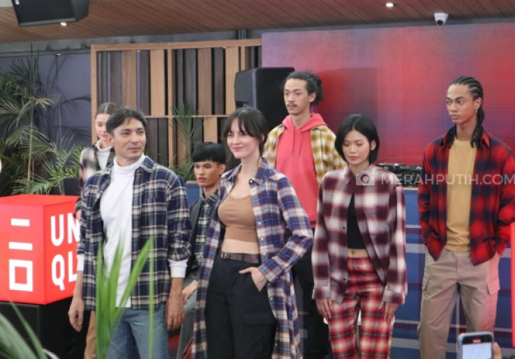 UNIQLO RIlis 51 Pattern untuk Koleksi Terbaru 'Live Life in Flannel'