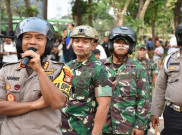  Kapolres Jakpus: Ayo Adik-adik Pulang, Kasihan Orang Tua Kalian