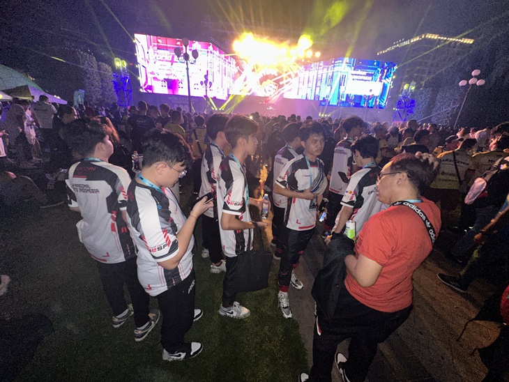 Indonesia Taklukan Sejumlah Negara di IESF 15th World Esports Championships 2023