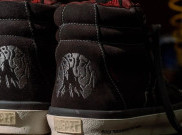 Beazt Kolaborasi Bareng God Bless Luncurkan Sneakers Apik