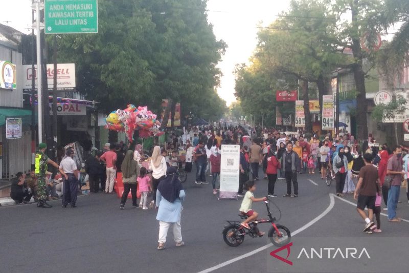 Warga Diminta Tetap Waspada Jaga Momentum Transisi Pandemi ke Endemi