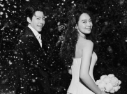   Sah! Kim Woo-bin dan Shin Min-ah Resmi Menikah, sang Besti Lee Kwang-soo Jadi MC
