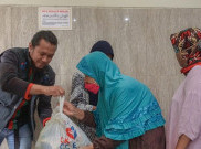OK OCE Gelar Bazaar Sembako Murah demi Pulihkan Ekonomi Masyarakat