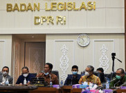Baleg Setujui 33 RUU Termasuk RUU Haluan Ideologi Pancasila Buat Dibahas