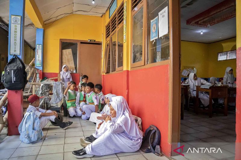 Daya Tampung SPMB Sekolah Swasta Gratis Jakarta Sampai 10 Ribu Murid