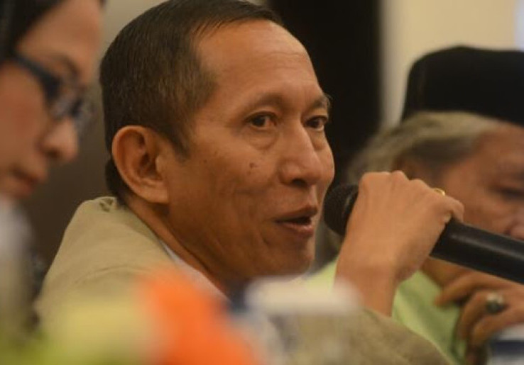 Kata Suryo Prabowo Terkait Tudingan Melaporkan Robertus Robet ke Polisi