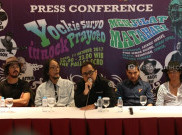 Merayakan Karya Rock Yockie Suryo Prayogo Melalui Konser 'Menjilat Matahari'