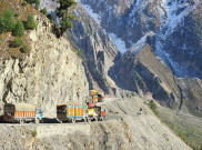 Ngeri! Inilah 4 Jalanan Paling Ekstrim yang Pernah Dibangun