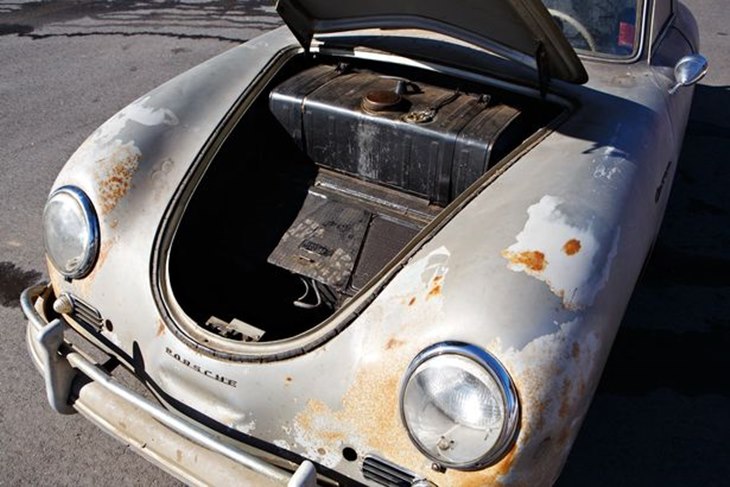 porsche