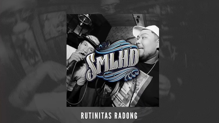 SMLHD Bawa Kepenatan Rutinitas ke Hip-Hop Jawa 'Rutinitas Radong'