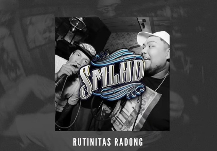 SMLHD Bawa Kepenatan Rutinitas ke Hip-Hop Jawa 'Rutinitas Radong'