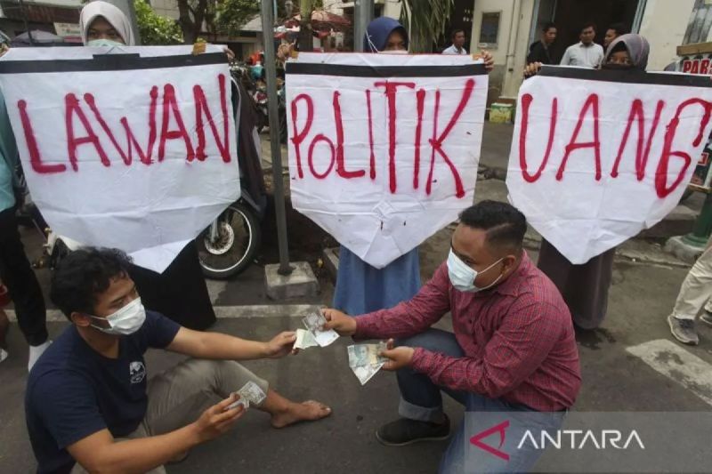 Bawaslu Sebut Masa Tenang Pilkada Rawan Politik Uang