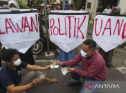 Bawaslu Sebut Masa Tenang Pilkada Rawan Politik Uang
