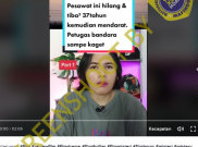 [HOAKS atau FAKTA]: Pesawat Muncul Setelah Hilang 37 Tahun