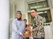  Gubernur Jawa Barat Ridwan Kamil Ajak Masyarakat Teladani Rasulullah SAW