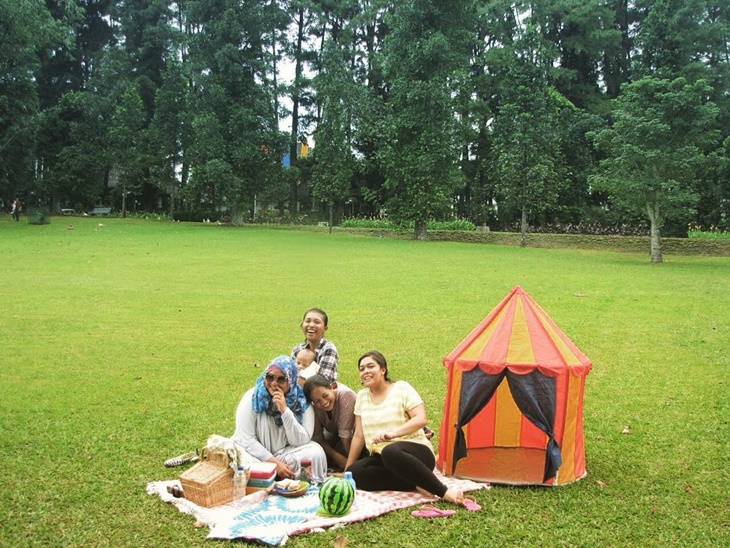 Mau Piknik di Bogor? Jangan Lupakan Tempat Ini