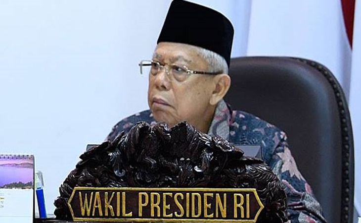 Berdasarkan survei Indo Barometer, masyarakat kurang puas dengan kinerja Wapres Kiai Ma'ruf