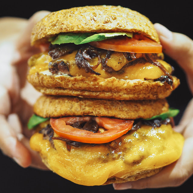 The Disastr Burger – MAM Jakarta