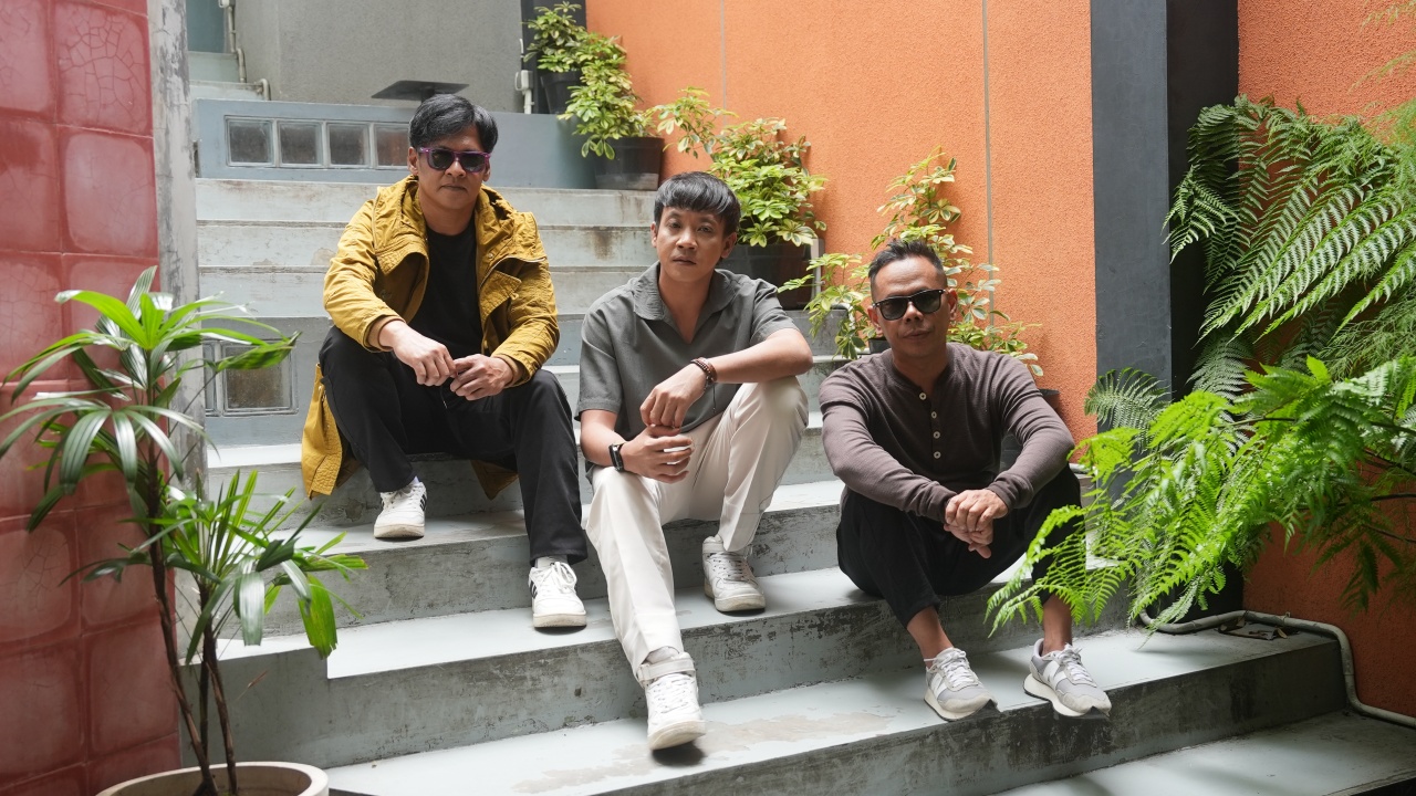 Caffeine Mengeksplorasi Gaya Musikal Lebih Minimalis lewat Lagu 'Setangkai Bunga', Berikut Liriknya